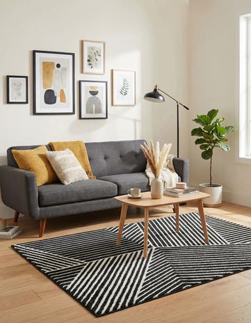 4' x 6' Oslo Rug