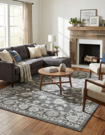 10' x 13' Boston Rug