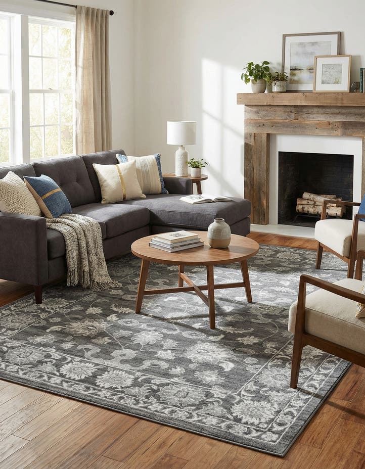 10' x 13' Boston Rug