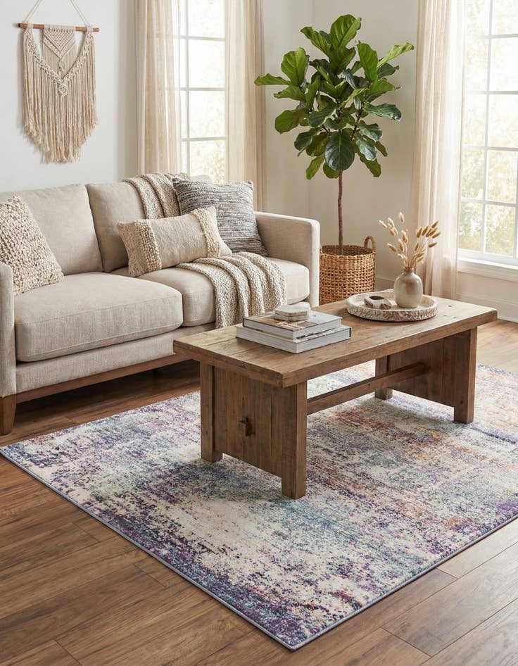 Detail image of 4' x 6' Malibu Rug