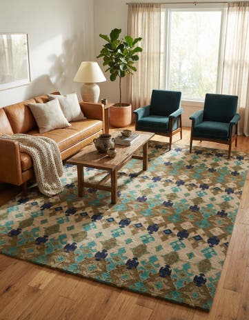 8' 1 x 10' 2 Luna Rug