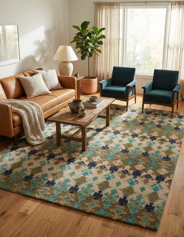 8' 1 x 10' 2 Luna Rug