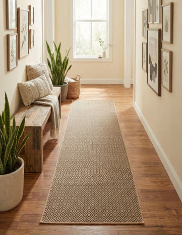 2' 9 x 12' Dunes Runner Rug