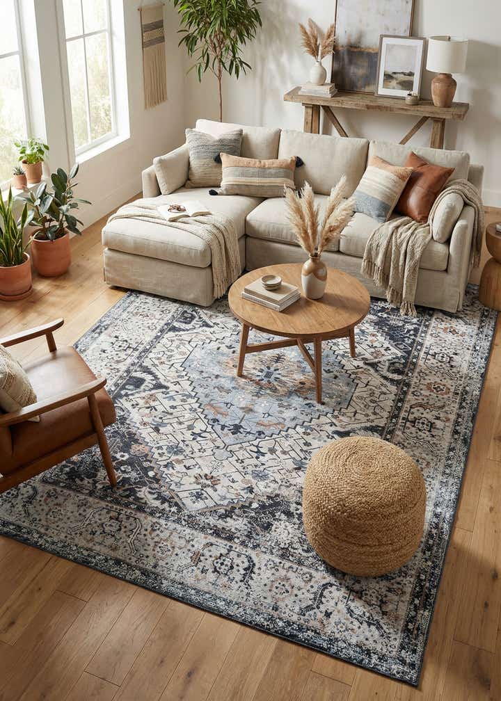 9' 10 x 13' 1 Yara Rug