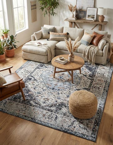 9' 10 x 13' 1 Yara Rug