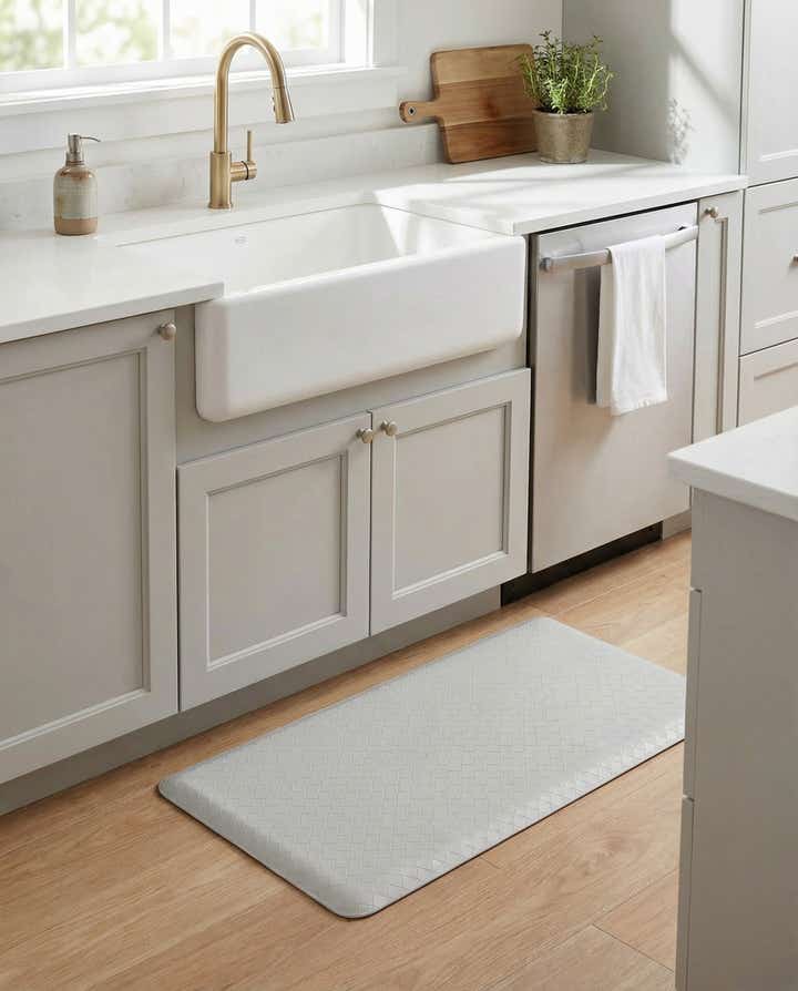 2' x 5' Solid Comfort Mat