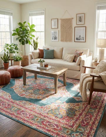 10' x 13' Santiago Rug
