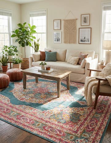 10' x 13' Santiago Rug