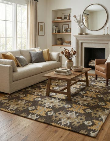 8' x 10' Luna Rug