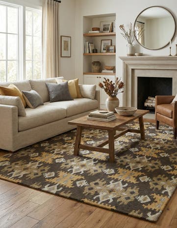 8' x 10' Luna Rug