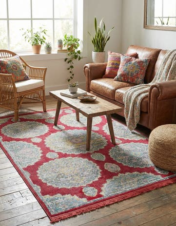 4' 3 x 6' Paragon Rug