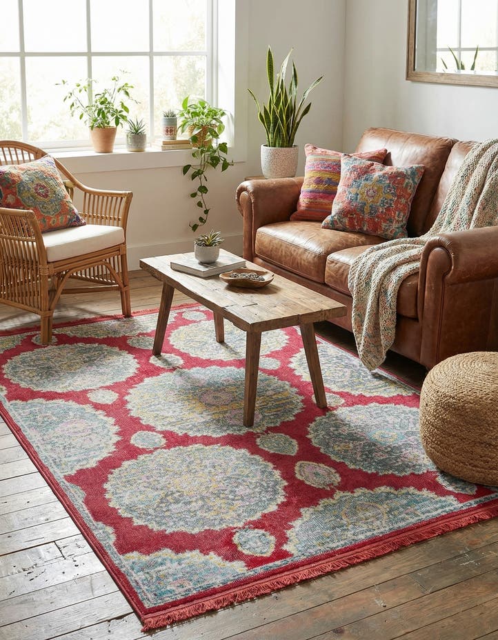4' 3 x 6' Paragon Rug