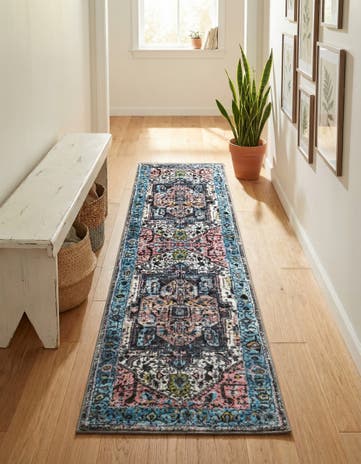 2' 2 x 7' 10 Medina Runner Rug