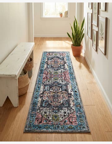 2' 2 x 7' 10 Medina Runner Rug