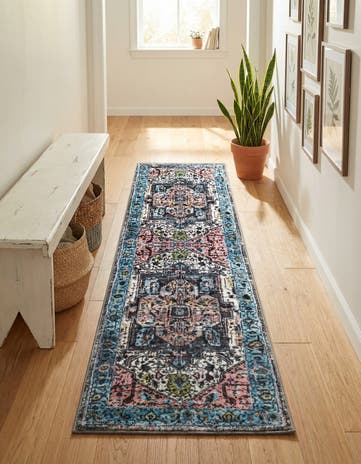 2' 2 x 7' 10 Medina Runner Rug