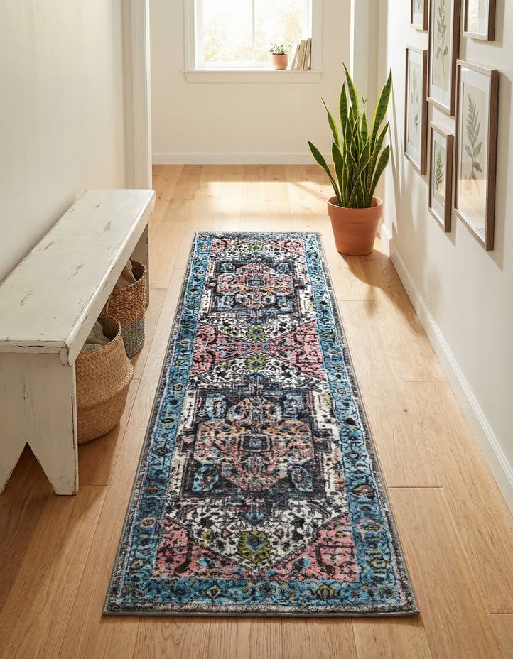 2' 2 x 7' 10 Medina Runner Rug