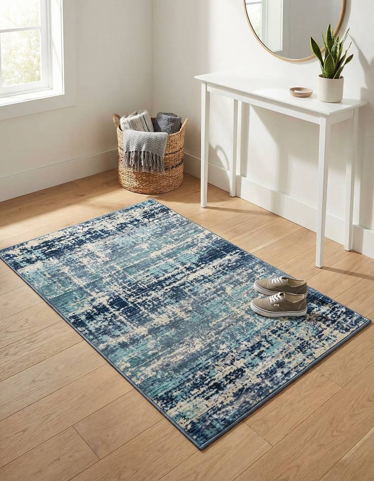 Detail image of 2' 2 x 3' 3 Malibu Rug