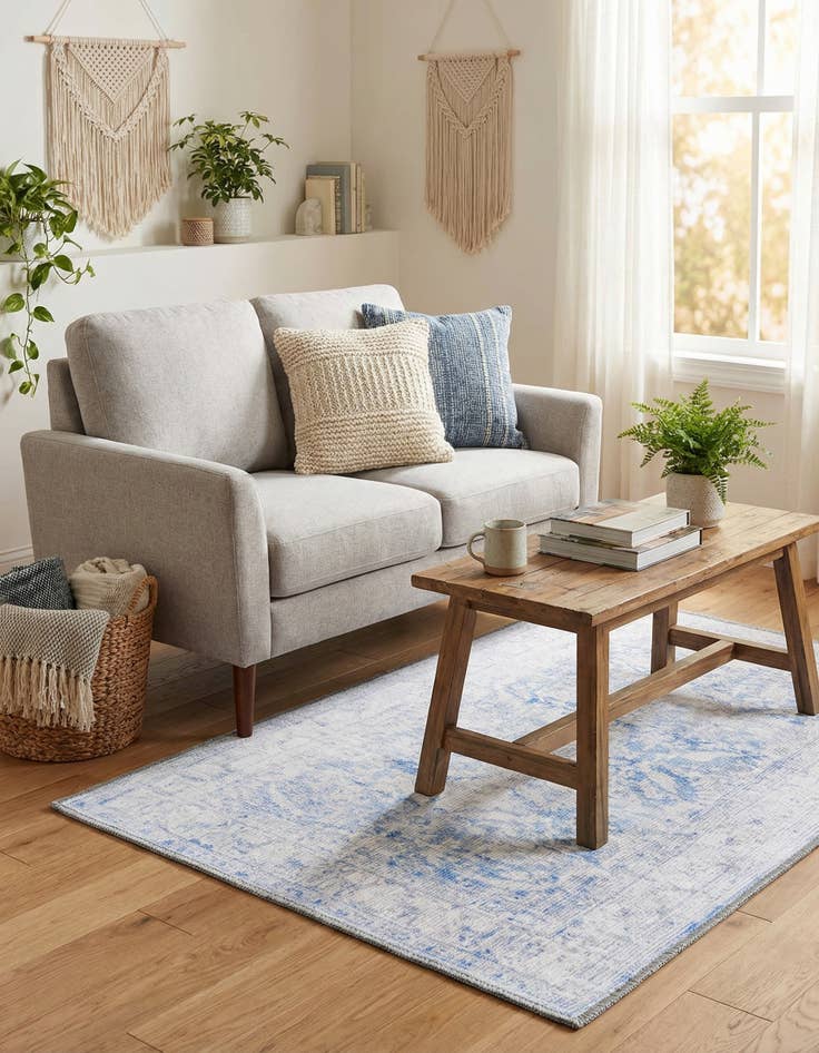 Detail image of 2' x 3' Timeless Rug