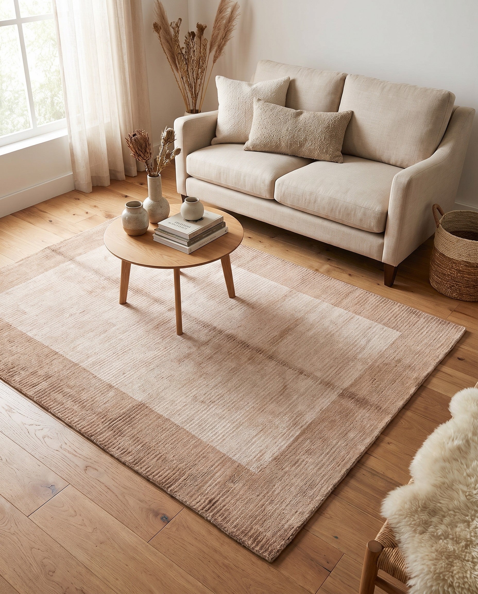 4' x 5' 9 Darya Rug