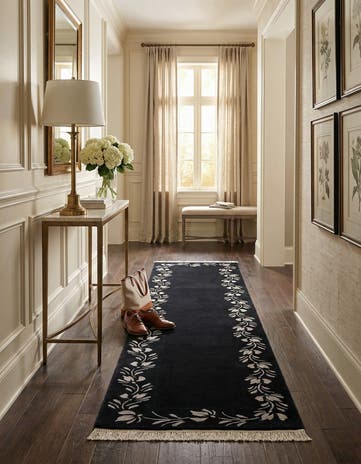 2' 8 x 13' 3 Darya Runner Rug