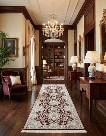 3' 4 x 9' 6 Nain Runner Rug