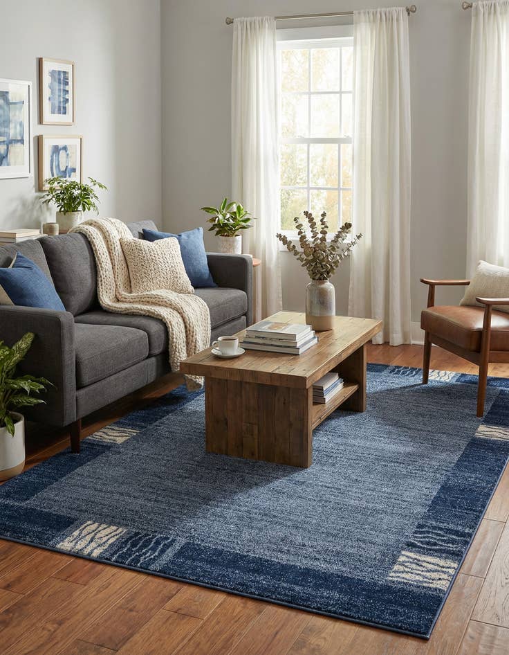 Detail image of 6' x 9' Loft Rug