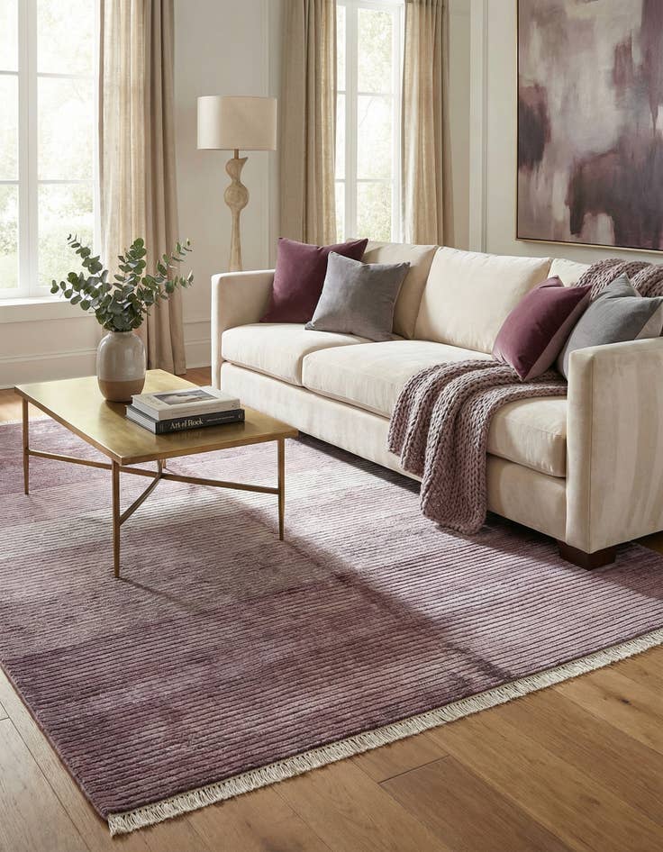 Detail image of 5' x 6' 4 Darya Rug