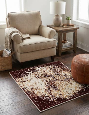 2' 3 x 2' 7 Nain Rug
