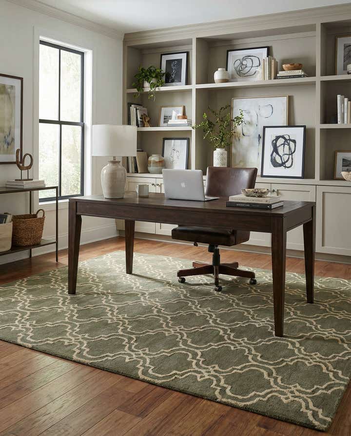 5' x 7' 11 Luna Rug