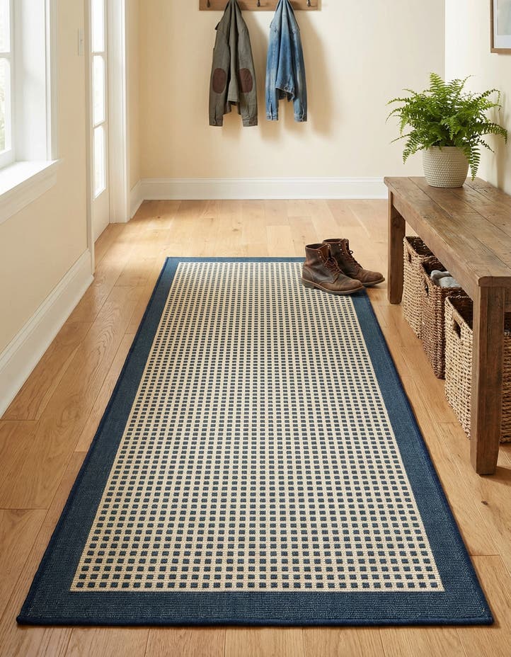 2' x 6' Easy-Clean Border Indoor / Outdoor...