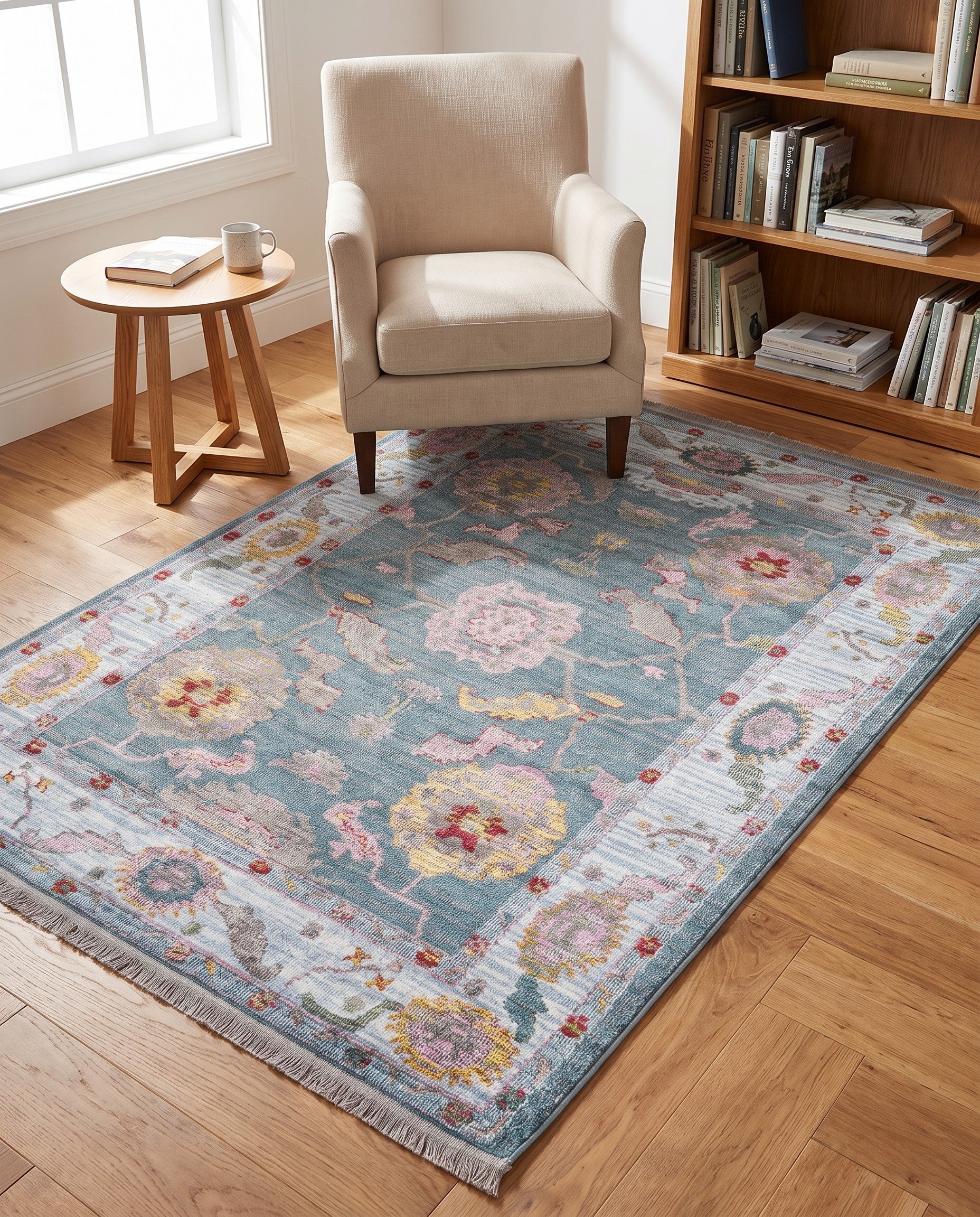 4' 3 x 6' Paragon Rug