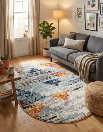 Tucson Oval Rug