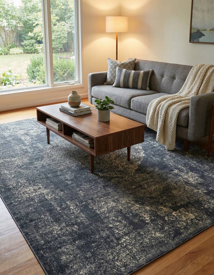 Detail image of  7' x 10' Oregon Rug