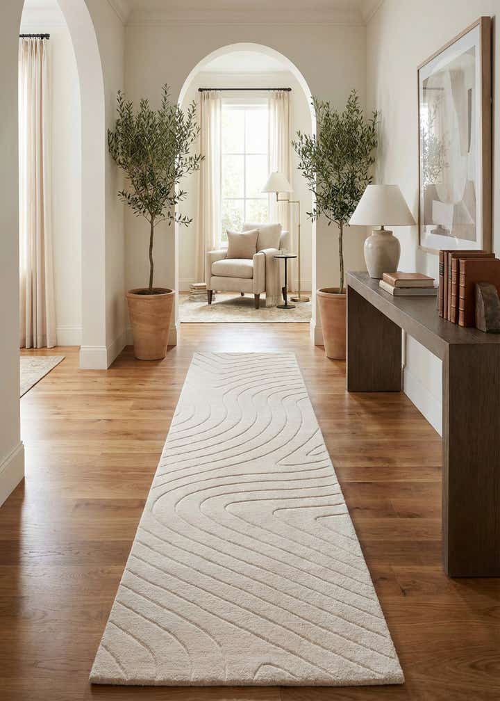 2' 7 x 12' 10 Darya Runner Rug