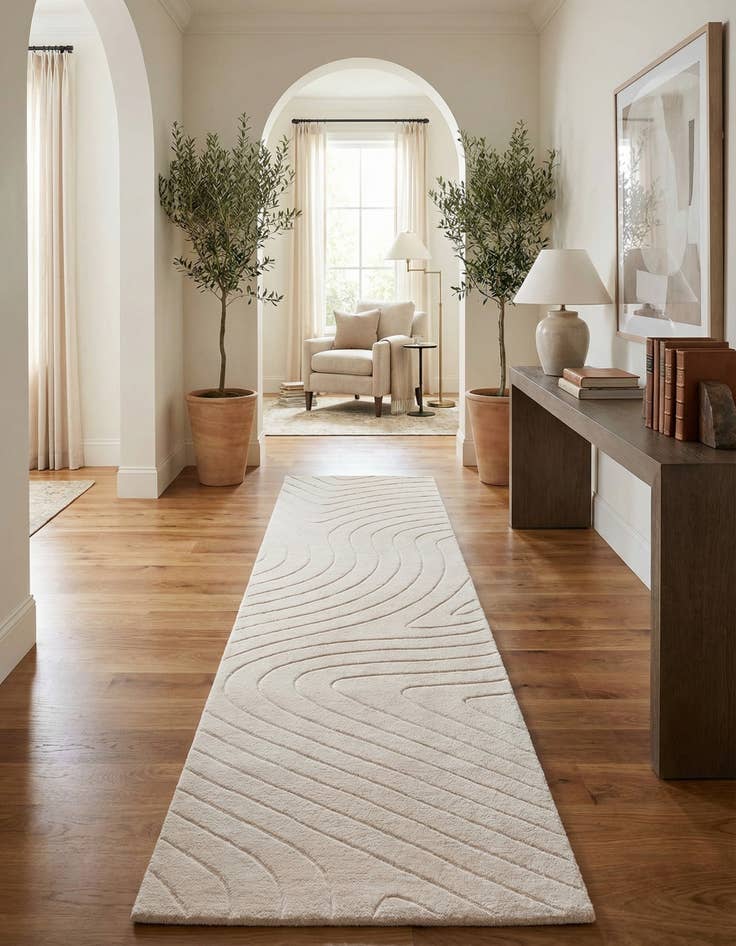 Detail image of 2' 7 x 12' 10 Darya Runner Rug