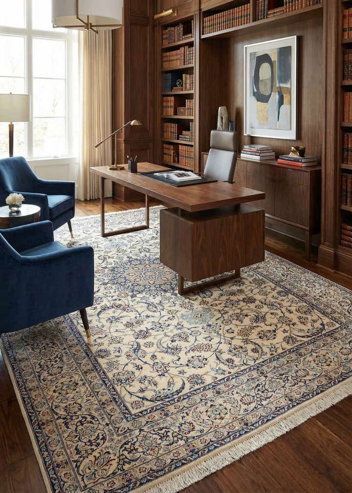 10' 2 x 13' 5 Nain Rug