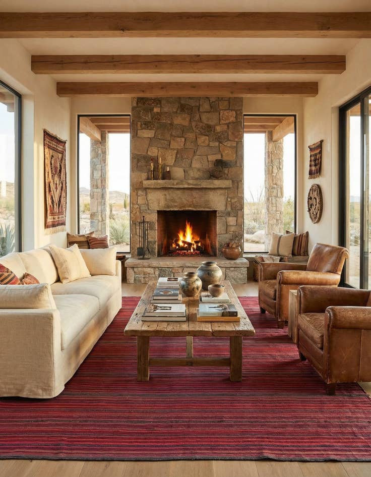 Detail image of 7' 6 x 9' 10 Mazandaran Rug