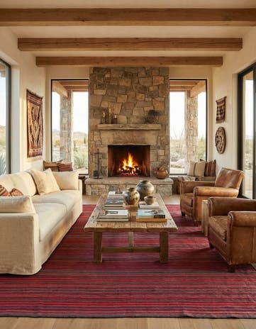 7' 6 x 9' 10 Mazandaran Rug