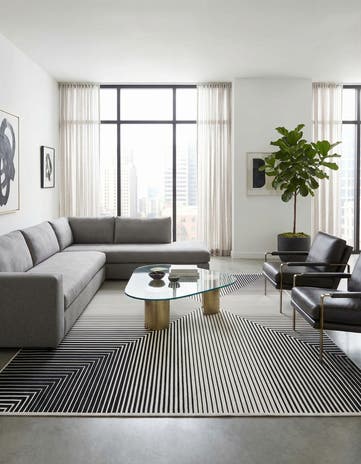 10' x 14' Milano Rug