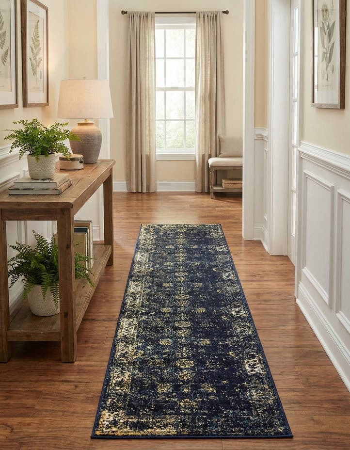 3' 3 x 16' 5 Monte Carlo Runner Rug