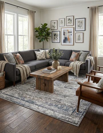 7' x 10' Finsbury Rug