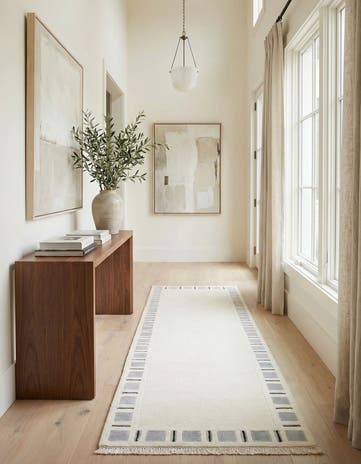 2' 8 x 9' 11 Darya Runner Rug