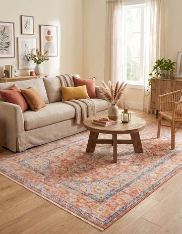 5' 3 x 8' Lola Rug