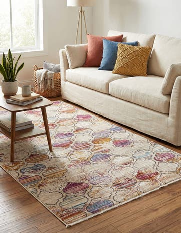 3' 3 x 5' Deepa Rug