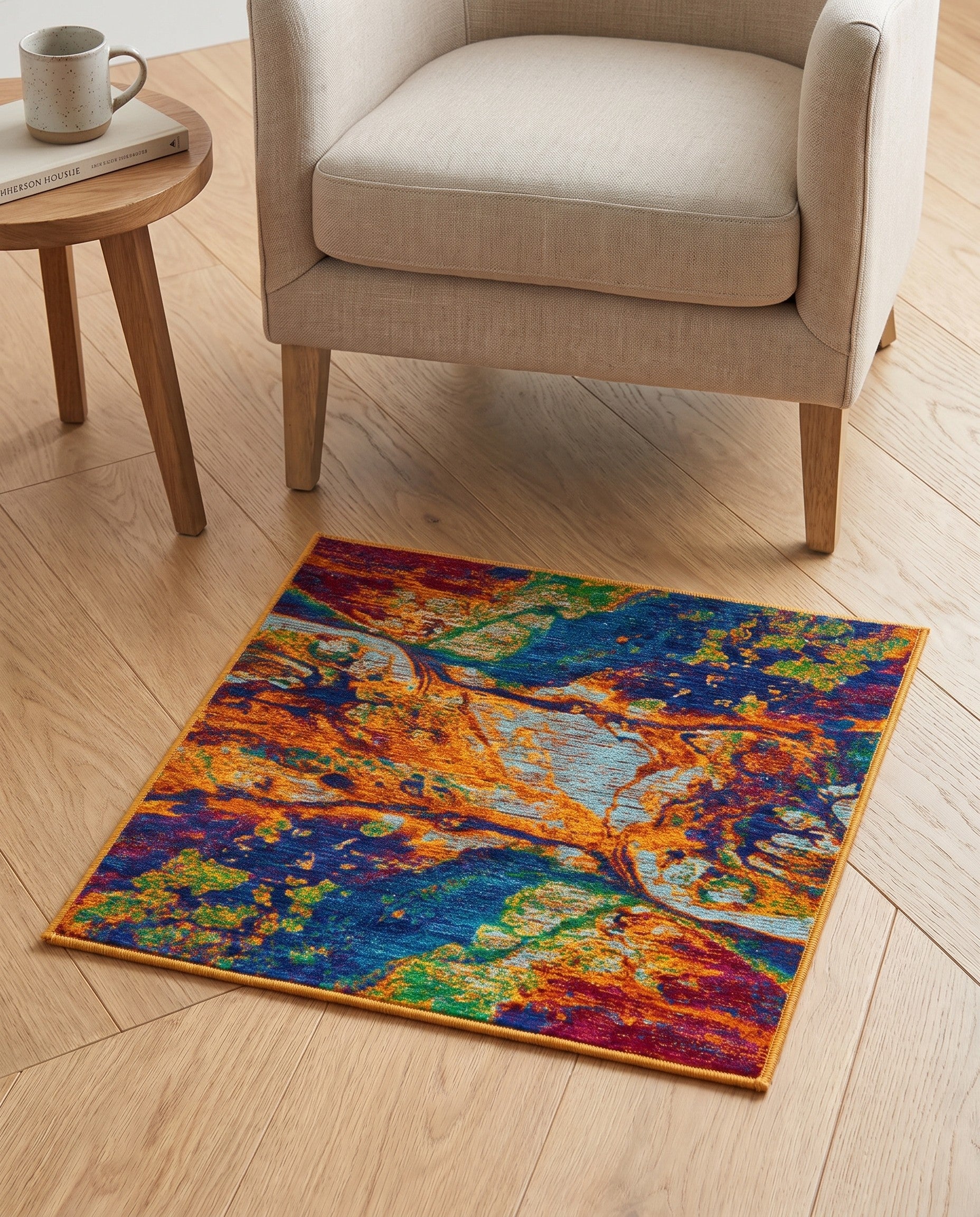 1' 4 x 1' 4 Calypso Sample Rug