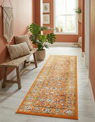 2' 7 x 12' Aurelia Runner Rug