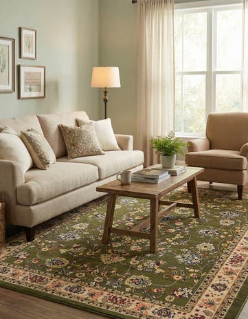 7' x 10' Yasmin Rug