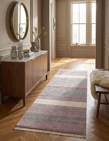 2' 8 x 9' 9 Darya Runner Rug
