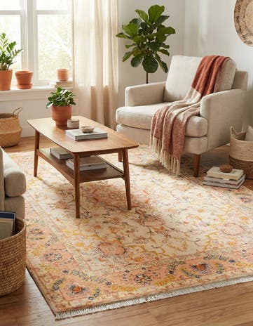 5' 1 x 7' 10 Boutique Rug
