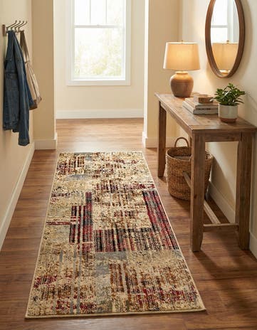 2' 2 x 5' Saturn Runner Rug